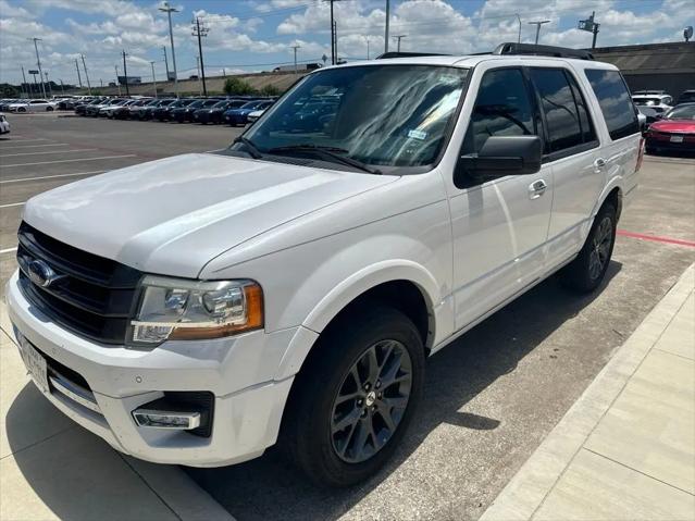 2017 Ford Expedition Limited for sale in Baytown, TX