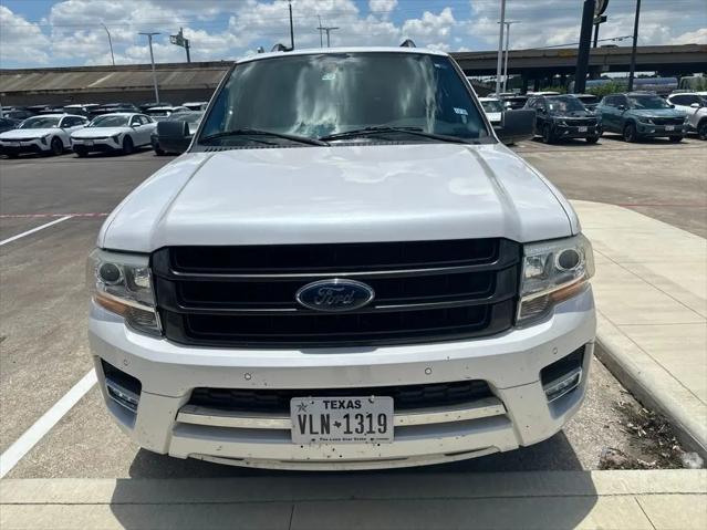 2017 Ford Expedition Limited
