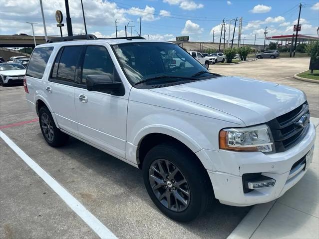 2017 Ford Expedition Limited