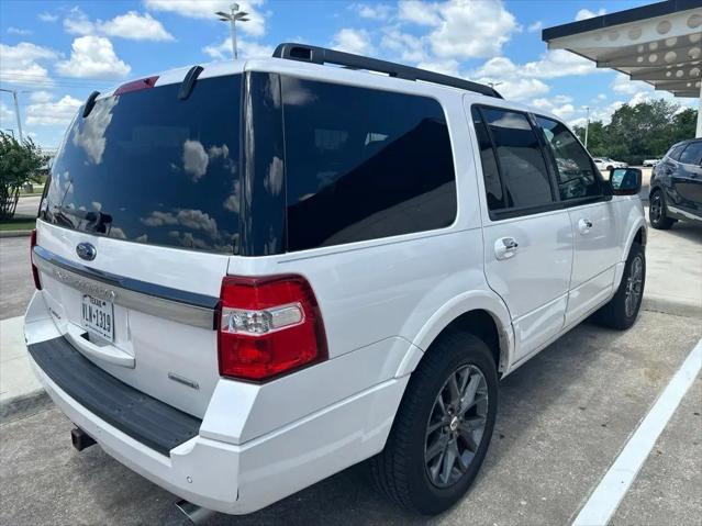 2017 Ford Expedition Limited