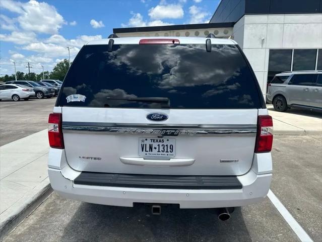 2017 Ford Expedition Limited