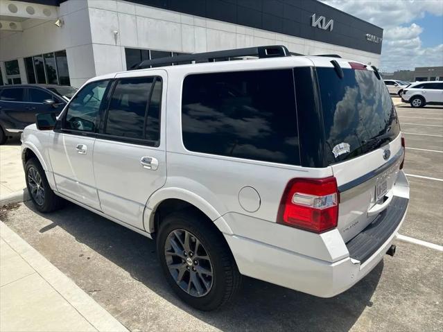 2017 Ford Expedition Limited