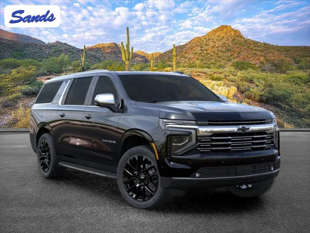 2026 Chevrolet Suburban Premier, 4WD for sale in Surprise, AZ