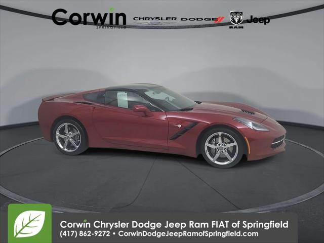 2014 Chevrolet Corvette Stingray Base for sale in Springfield, MO