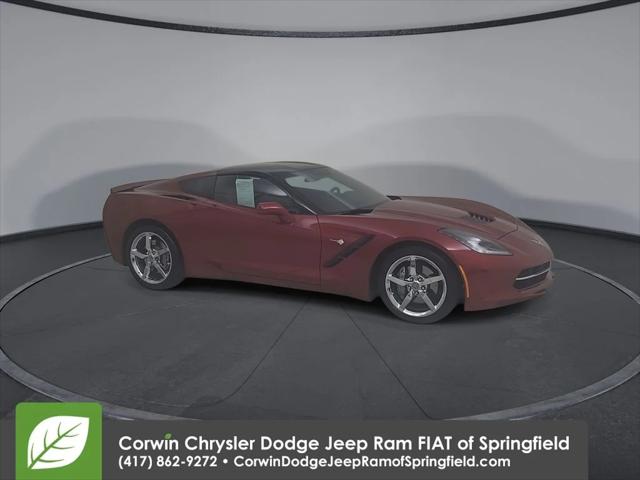 2014 Chevrolet Corvette Stingray Base