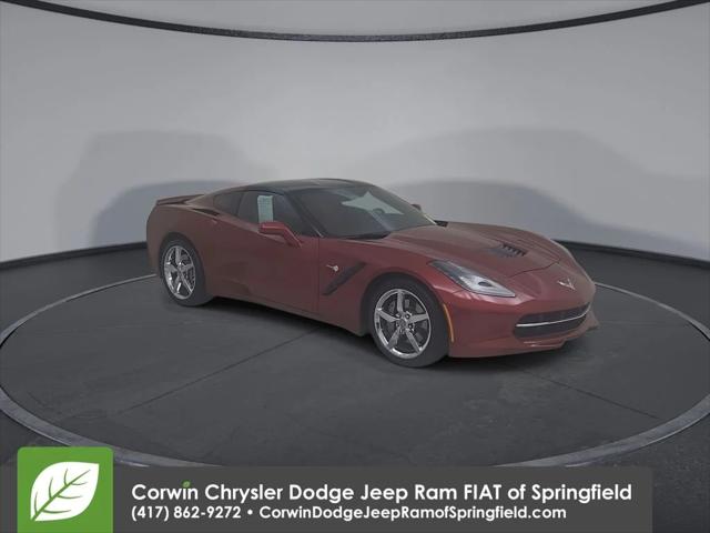 2014 Chevrolet Corvette Stingray Base