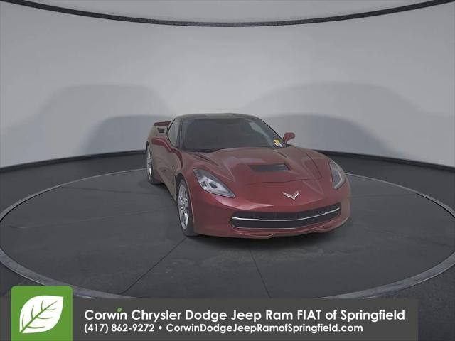 2014 Chevrolet Corvette Stingray Base