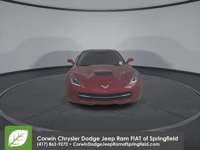2014 Chevrolet Corvette Stingray Base