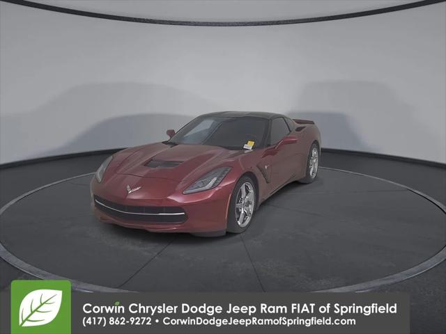 2014 Chevrolet Corvette Stingray Base
