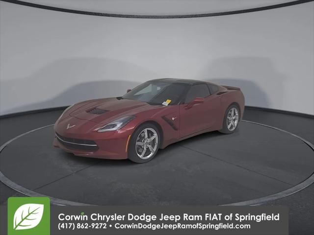 2014 Chevrolet Corvette Stingray Base
