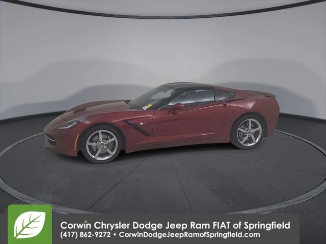 2014 Chevrolet Corvette Stingray Base