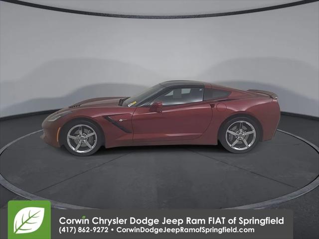 2014 Chevrolet Corvette Stingray Base