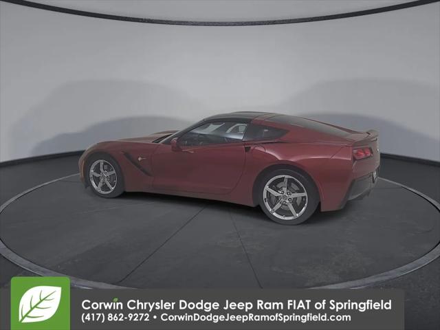 2014 Chevrolet Corvette Stingray Base