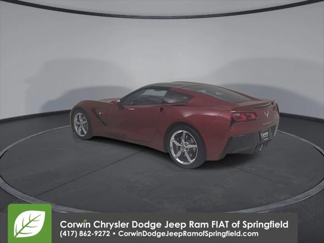 2014 Chevrolet Corvette Stingray Base