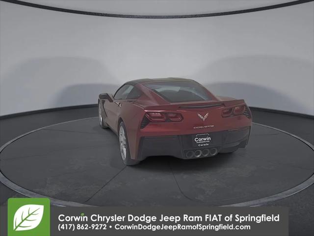 2014 Chevrolet Corvette Stingray Base