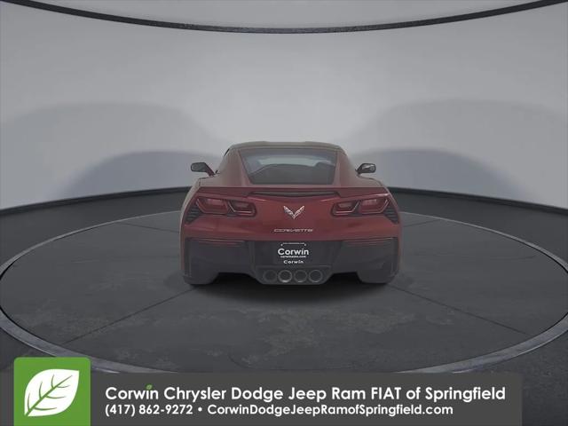 2014 Chevrolet Corvette Stingray Base