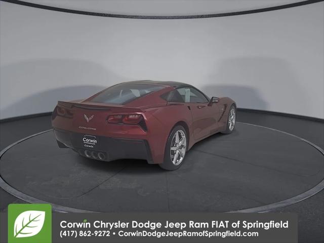 2014 Chevrolet Corvette Stingray Base