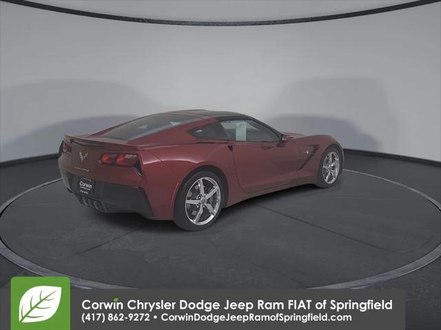 2014 Chevrolet Corvette Stingray Base