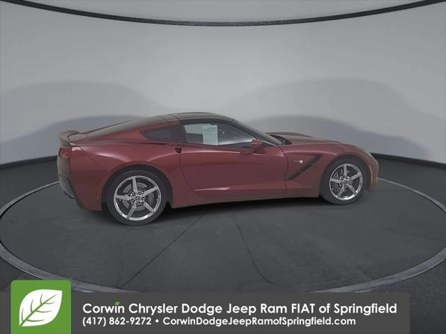 2014 Chevrolet Corvette Stingray Base