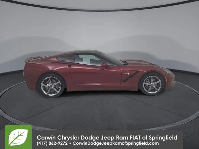 2014 Chevrolet Corvette Stingray Base