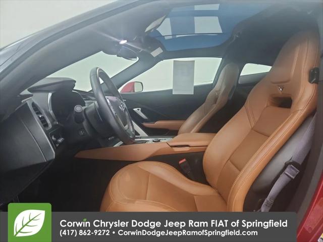 2014 Chevrolet Corvette Stingray Base