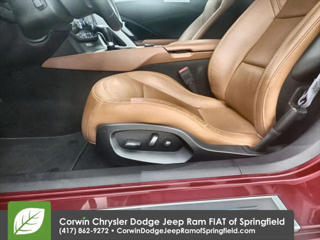 2014 Chevrolet Corvette Stingray Base