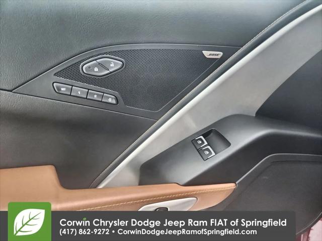 2014 Chevrolet Corvette Stingray Base