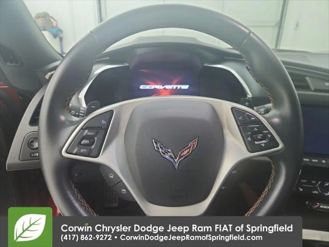 2014 Chevrolet Corvette Stingray Base