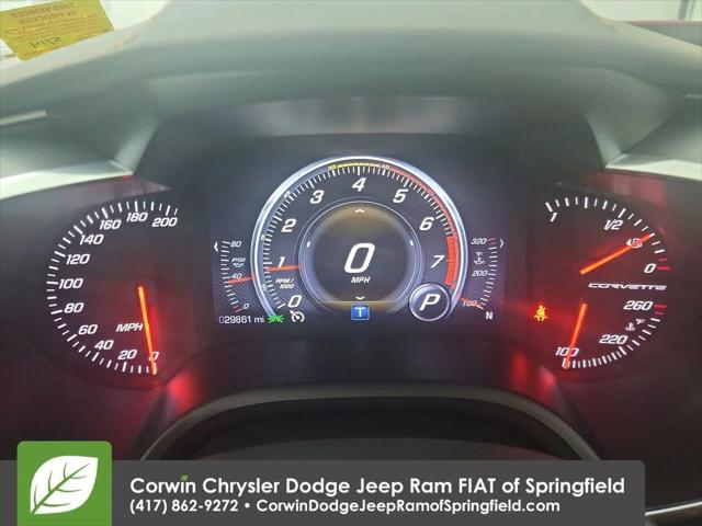 2014 Chevrolet Corvette Stingray Base