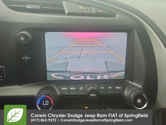 2014 Chevrolet Corvette Stingray Base