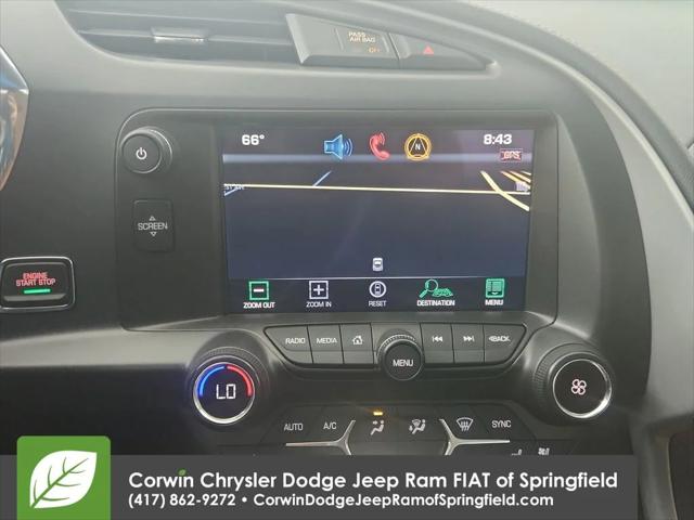 2014 Chevrolet Corvette Stingray Base