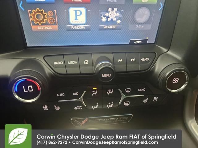 2014 Chevrolet Corvette Stingray Base