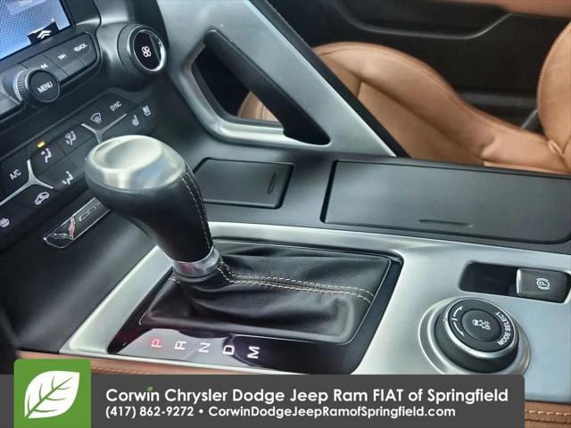 2014 Chevrolet Corvette Stingray Base