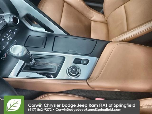 2014 Chevrolet Corvette Stingray Base
