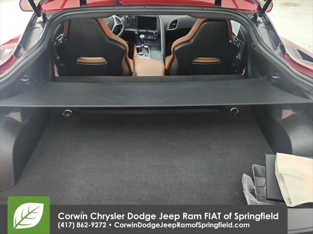 2014 Chevrolet Corvette Stingray Base