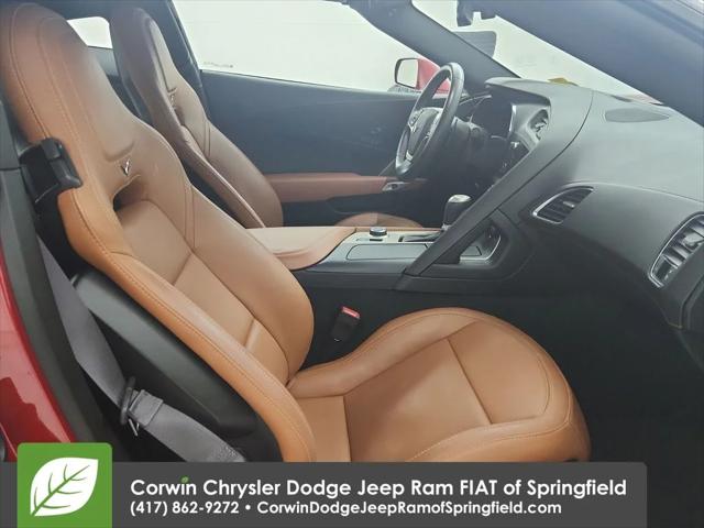 2014 Chevrolet Corvette Stingray Base