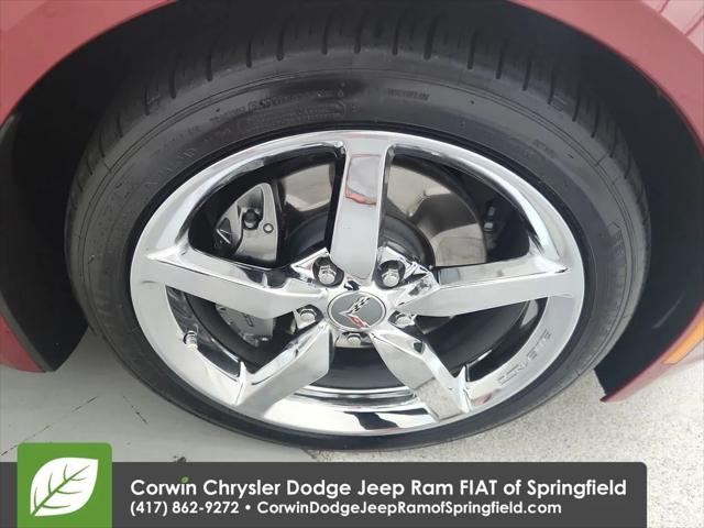 2014 Chevrolet Corvette Stingray Base