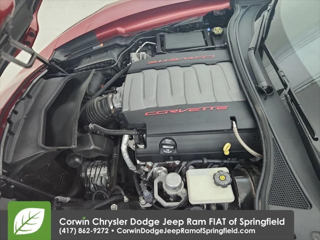 2014 Chevrolet Corvette Stingray Base