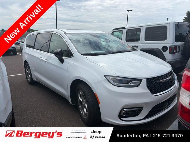 2024 Chrysler Pacifica Limited 2024 Chrysler Pacifica Limited
