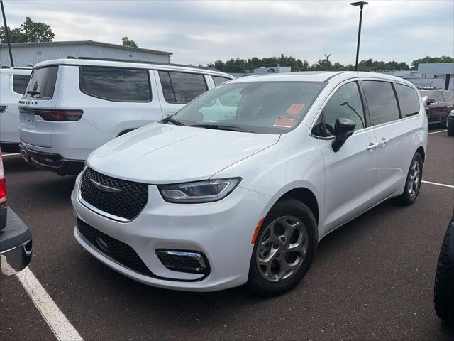 2024 Chrysler Pacifica Limited 2024 Chrysler Pacifica Limited