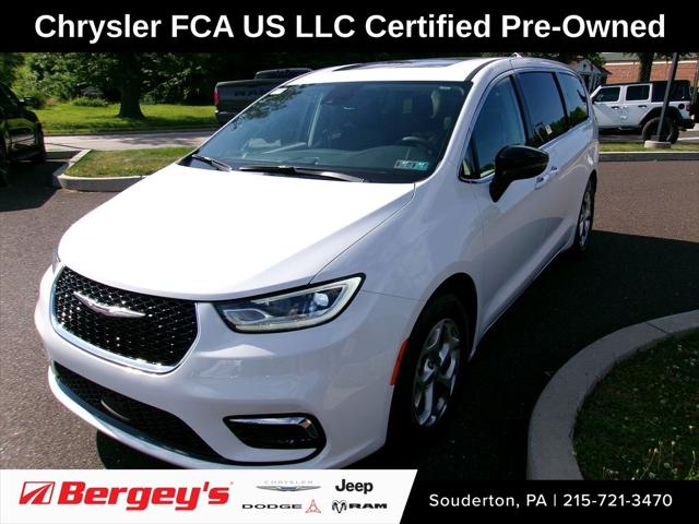 2024 Chrysler Pacifica Limited 2024 Chrysler Pacifica Limited