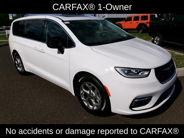 2024 Chrysler Pacifica Limited 2024 Chrysler Pacifica Limited