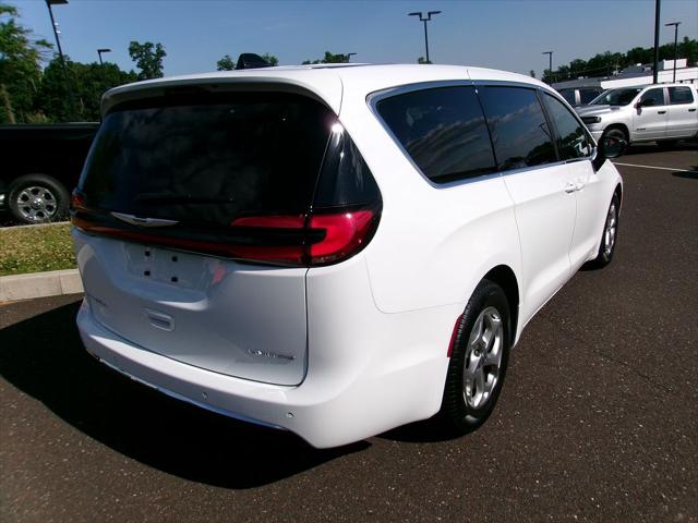 2024 Chrysler Pacifica Limited 2024 Chrysler Pacifica Limited