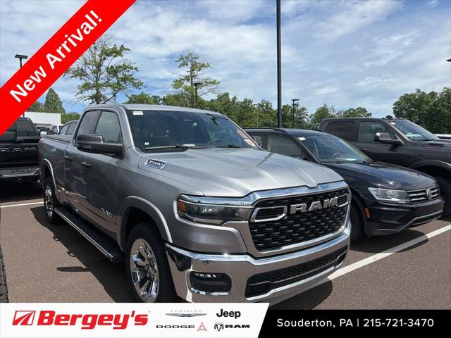 2025 RAM 1500 Big Horn Crew Cab 4x4 64 Box 2025 RAM 1500 Big Horn Crew Cab 4x4 64 Box