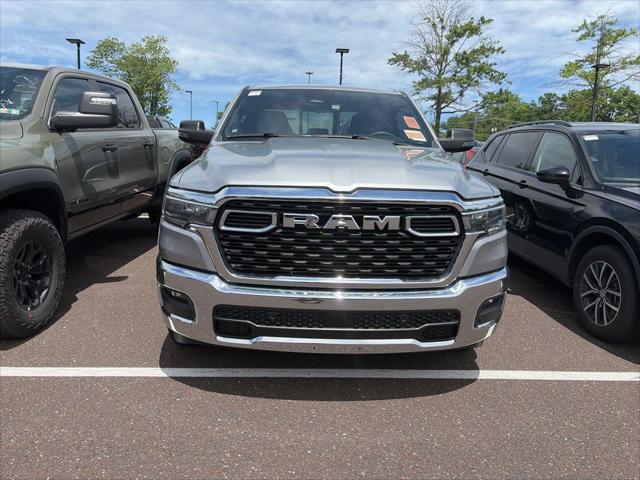 2025 RAM 1500 Big Horn Crew Cab 4x4 64 Box 2025 RAM 1500 Big Horn Crew Cab 4x4 64 Box