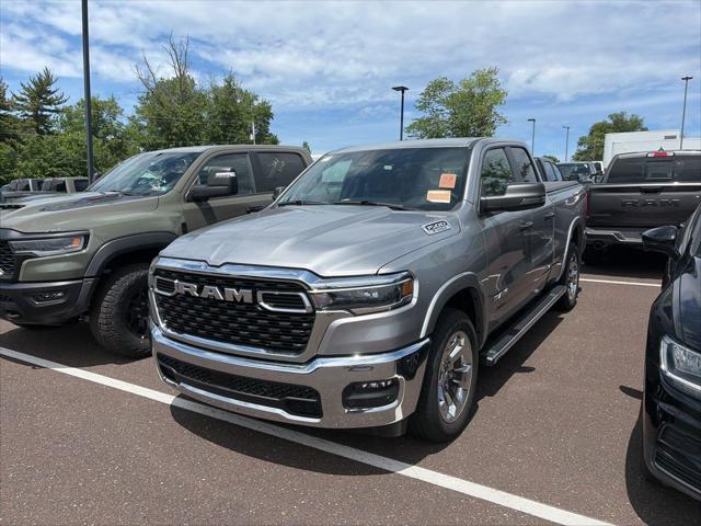 2025 RAM 1500 Big Horn Crew Cab 4x4 64 Box 2025 RAM 1500 Big Horn Crew Cab 4x4 64 Box