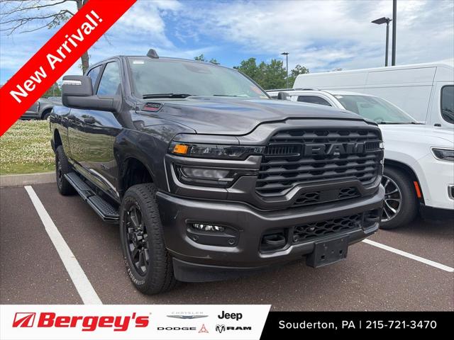 2026 RAM 2500 Big Horn Crew Cab 4x4 64 Box 2026 RAM 2500 Big Horn Crew Cab 4x4 64 Box