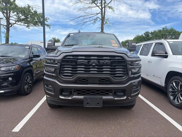 2026 RAM 2500 Big Horn Crew Cab 4x4 64 Box 2026 RAM 2500 Big Horn Crew Cab 4x4 64 Box