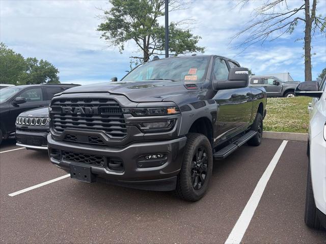 2026 RAM 2500 Big Horn Crew Cab 4x4 64 Box 2026 RAM 2500 Big Horn Crew Cab 4x4 64 Box