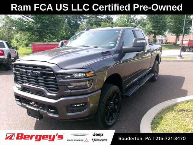 2026 RAM 2500 Big Horn Crew Cab 4x4 64 Box 2026 RAM 2500 Big Horn Crew Cab 4x4 64 Box